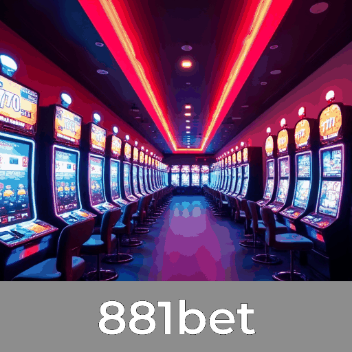 Acesso ao 881bet