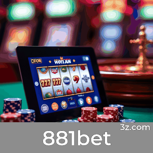 881bet: Aposta Confiável e Profissional