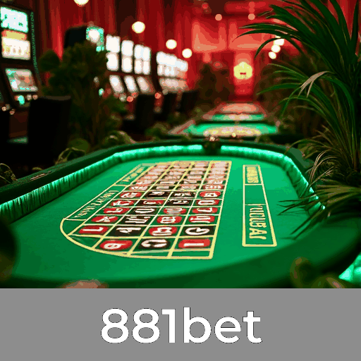 Acesso ao 881bet