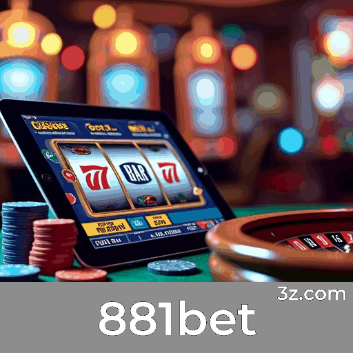 881bet: Rica em Bônus para Jogadores Brasileiros