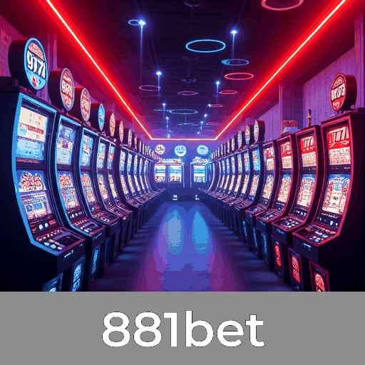 Cassino Online 881bet