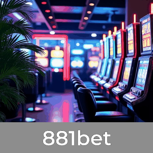 Acesso ao 881bet