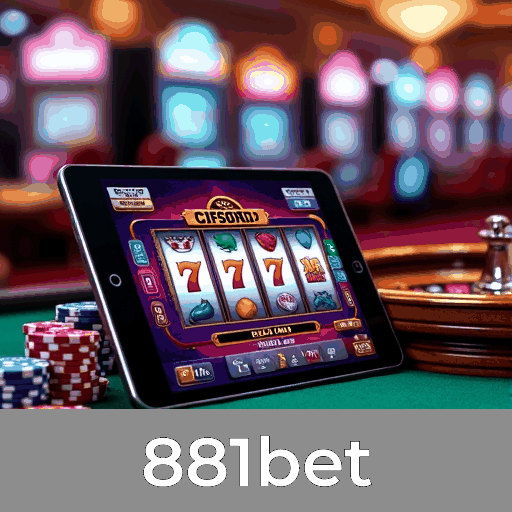 Cassino Online 881bet