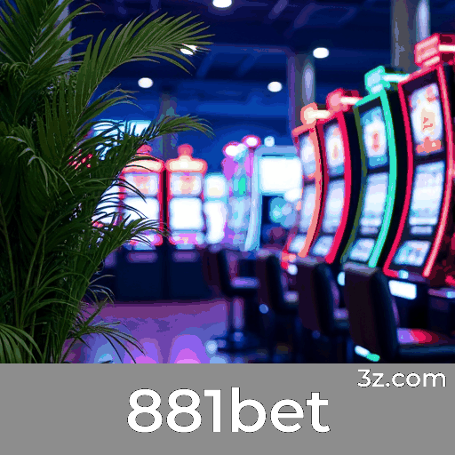 881bet - Seu Cassino Online Confiável e Seguro