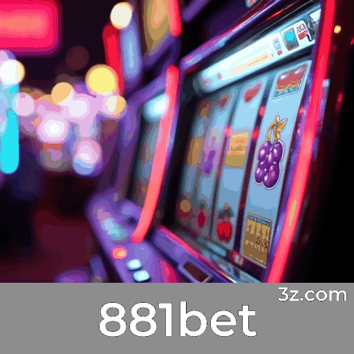 881bet: Aposta Confiável e Profissional