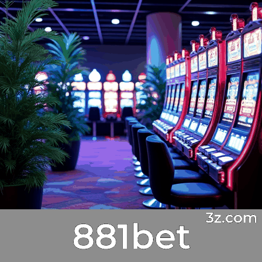 881bet - Seu Cassino Online Confiável e Seguro