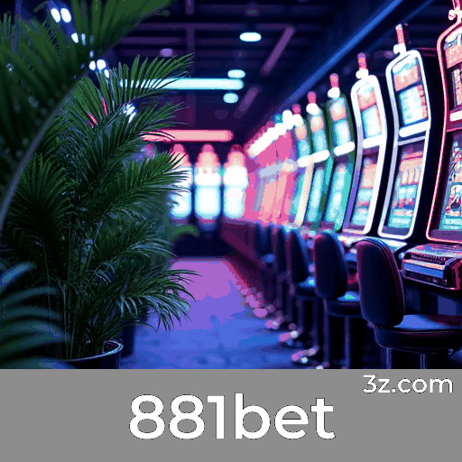 881bet - Seu Cassino Online Confiável e Seguro