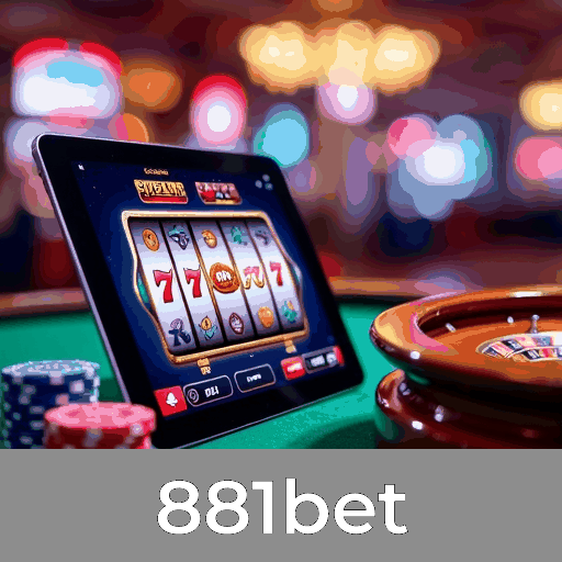 Acesso ao 881bet