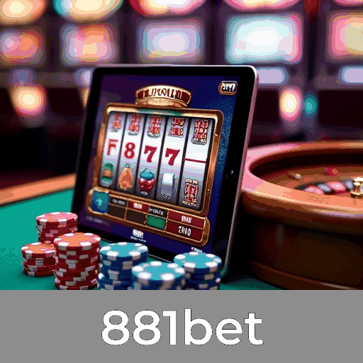 Cadastro na 881bet