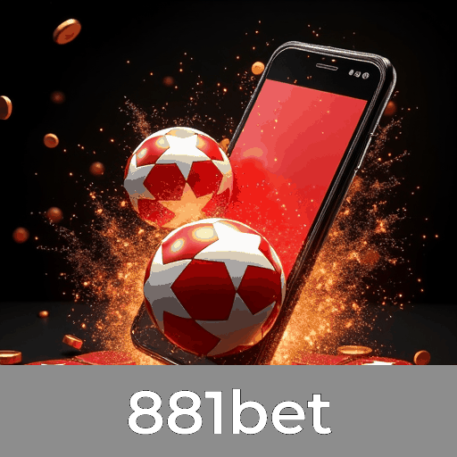 Cadastro na 881bet
