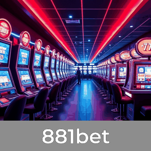 Cadastro na 881bet