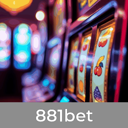 Acessar o site 881bet COM